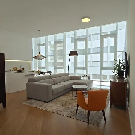 Urban Charming Apartment