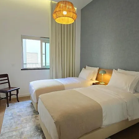 Urban Charming شقة