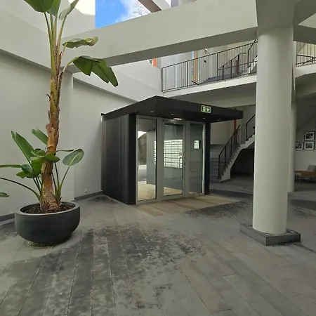 Daire Urban Charming *