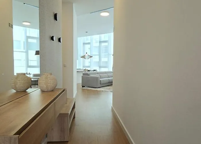 Apartment Urban Charming