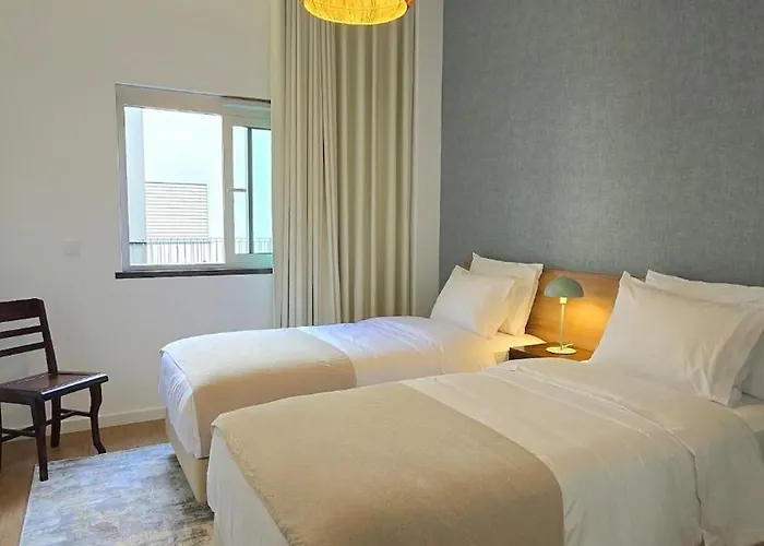 Urban Charming Apartment